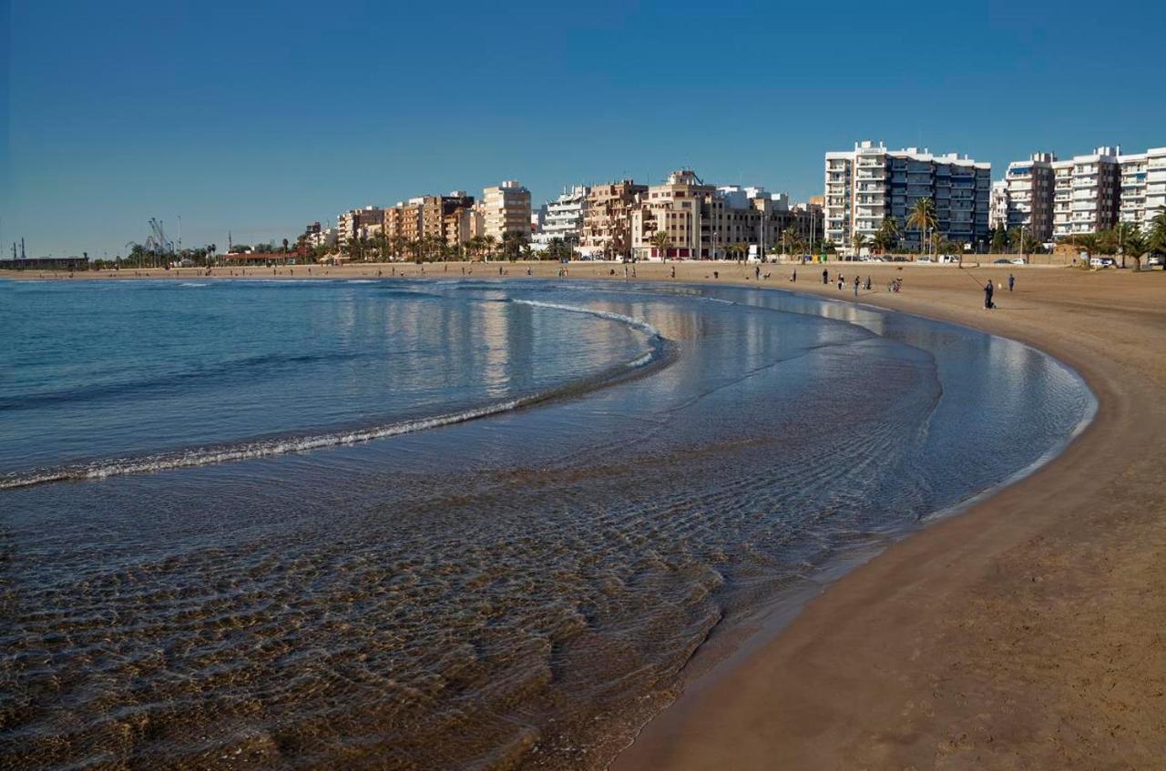 Uim Mediterraneo Diagonal 16 Wfi Sagunto Екстериор снимка